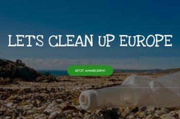 Clean up Europe