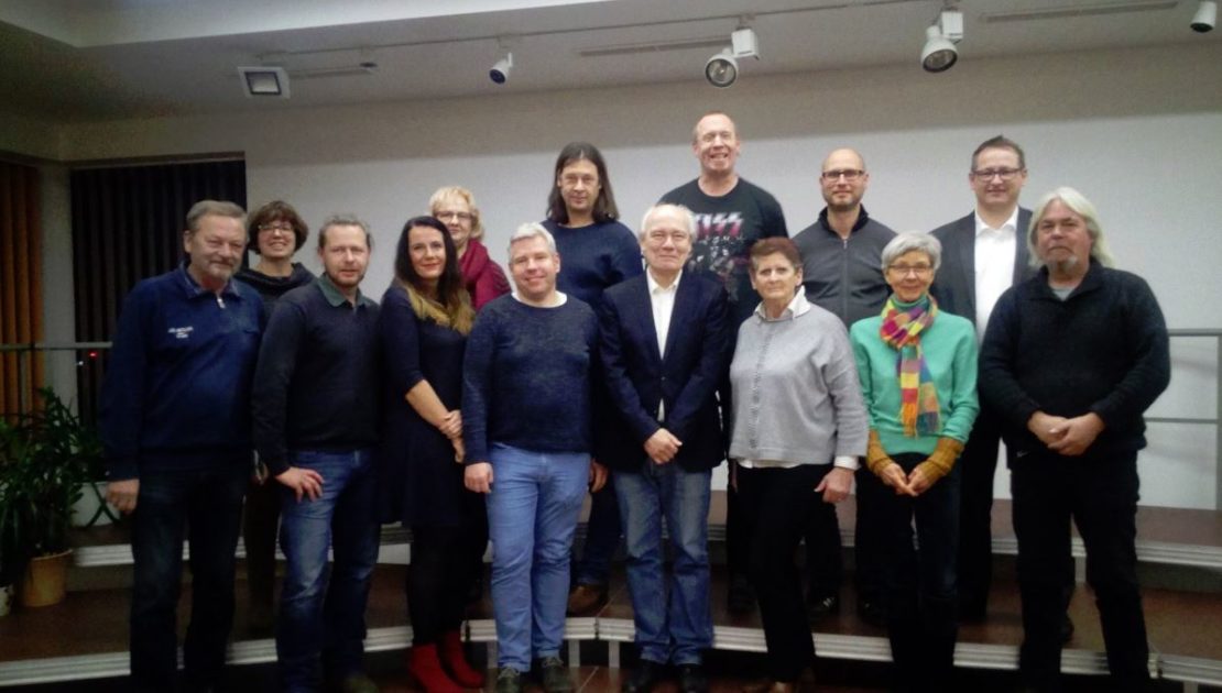 Kandidaten Bürgerschaftswahl 2019